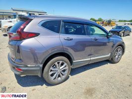 Honda CR-V 2021 1