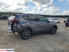 Honda CR-V 2022 1