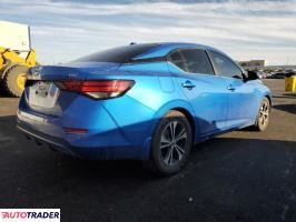 Nissan Sentra 2023 2