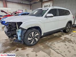 Volkswagen Atlas 2024 2