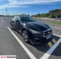 Infiniti Q50 2018 2.0 211 KM