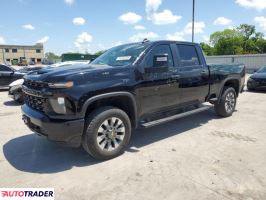 Chevrolet Silverado 2023 6 Chevrolet Silverado 2023 6
