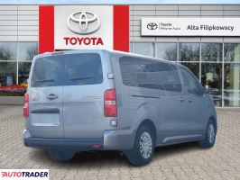 Toyota Pozostałe 2024 2.0 144 KM