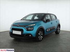 Citroen C3 2020 1.2 81 KM Citroen C3 2020 1.2 81 KM
