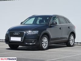 Audi Q3 2013 2.0 138 KM