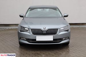 Skoda Superb 2016 1.4 147 KM
