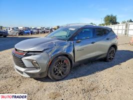 Chevrolet Blazer 2024 2