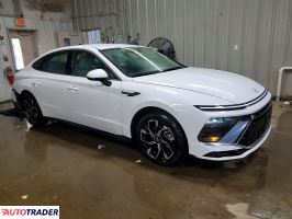 Hyundai Sonata 2024 2