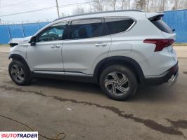 Hyundai Santa Fe 2022 2 Hyundai Santa Fe 2022 2