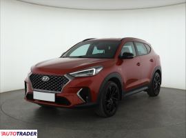 Hyundai Tucson 2019 1.6 174 KM
