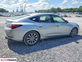 Acura Integra 2025 1