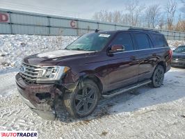 Ford Expedition 2020 3