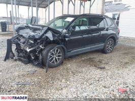 Volkswagen Tiguan 2020 2 Volkswagen Tiguan 2020 2