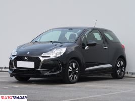 Citroen DS3 2017 1.6 118 KM Citroen DS3 2017 1.6 118 KM