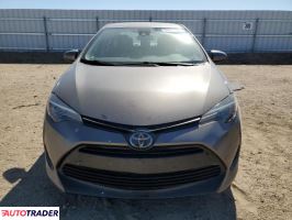 Toyota Corolla 2019 1 Toyota Corolla 2019 1