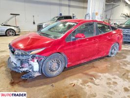 Toyota Prius 2021