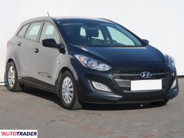 Hyundai i30 2013 1.6 118 KM