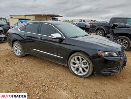 Chevrolet Impala 2019 3