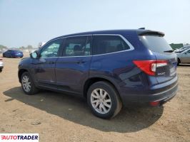 Honda Pilot 2019 3 Honda Pilot 2019 3