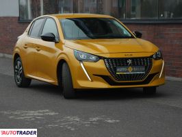 Peugeot 208 2023 1.2 100 KM