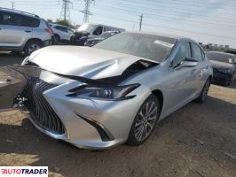 Lexus ES 2020 3