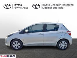 Toyota Yaris 2020 1.5 111 KM