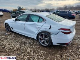 Hyundai Genesis 2024 3