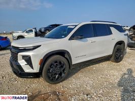 Chevrolet Traverse - zobacz ofertę