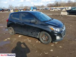 Chevrolet Spark 2021 1