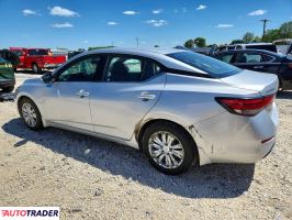 Nissan Sentra 2021 2