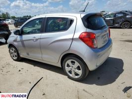 Chevrolet Spark 2021 1