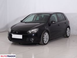 Volkswagen Golf 2009 1.4 158 KM