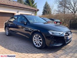 Audi A4 2023 2 204 KM