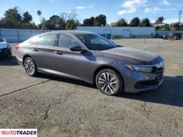 Honda Accord 2021 2