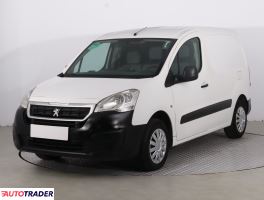 Peugeot Partner 2016 1.6 Peugeot Partner 2016 1.6