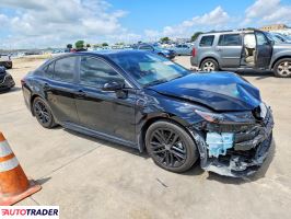 Toyota Camry 2025 2