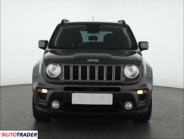 Jeep Renegade 2019 1.3 148 KM Jeep Renegade 2019 1.3 148 KM
