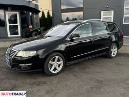 Volkswagen Passat 2008 2 140 KM
