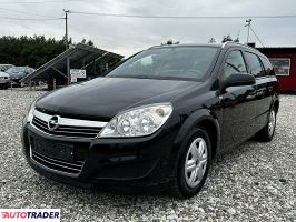 Opel Astra 2008 1.6 116 KM