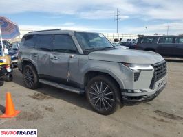 Lexus GX 470 2024 3 Lexus GX 470 2024 3
