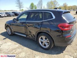 BMW X3 2019 2