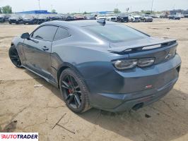 Chevrolet Camaro 2022 6