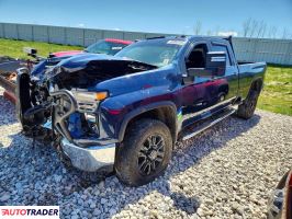 Chevrolet Silverado - zobacz ofertę