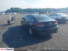 Hyundai Sonata 2019 2