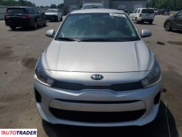Kia Rio 2019 1 Kia Rio 2019 1