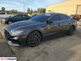 Hyundai Sonata 2022 2