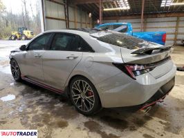 Hyundai Elantra 2022 2