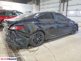 Toyota Camry 2026 2
