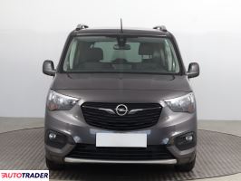 Opel Combo 2019 1.2 108 KM Opel Combo 2019 1.2 108 KM