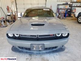 Dodge Challenger 2019 5